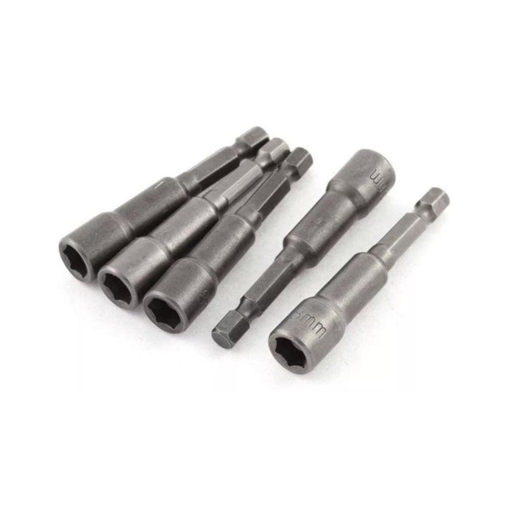 Soquete Canhão Magnético Starfer 11Mm 5