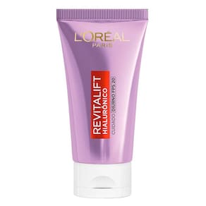 Hidratante Facial Anti-idade L`Oréal Paris Revitalift Hialurônico Diurno FPS20 - 25g 7899706184625