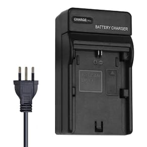 Carregador Baterias Canon Lp-E6, Lp-E6N E Lp-E6Nh Bivolt
