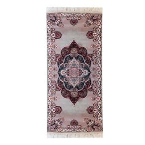Passadeira Persa Iraniano - 0,75x2,50cm - 37509