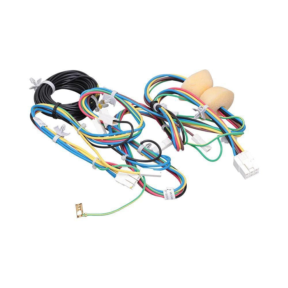 Rede Elétrica Inferior Lavadora Brastemp Bwu11 W10468096