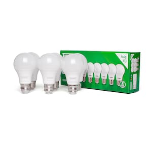 Kit 6 Lâmpadas Led Taschibra Tkl 90 15W E27 Bivolt