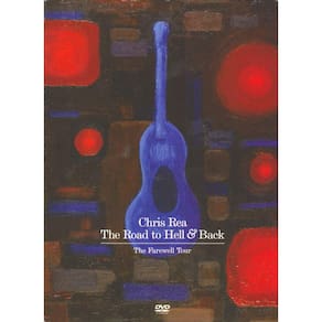 Dvd Chris Rea – The Road To Hell & Back (The Farewell Tour)