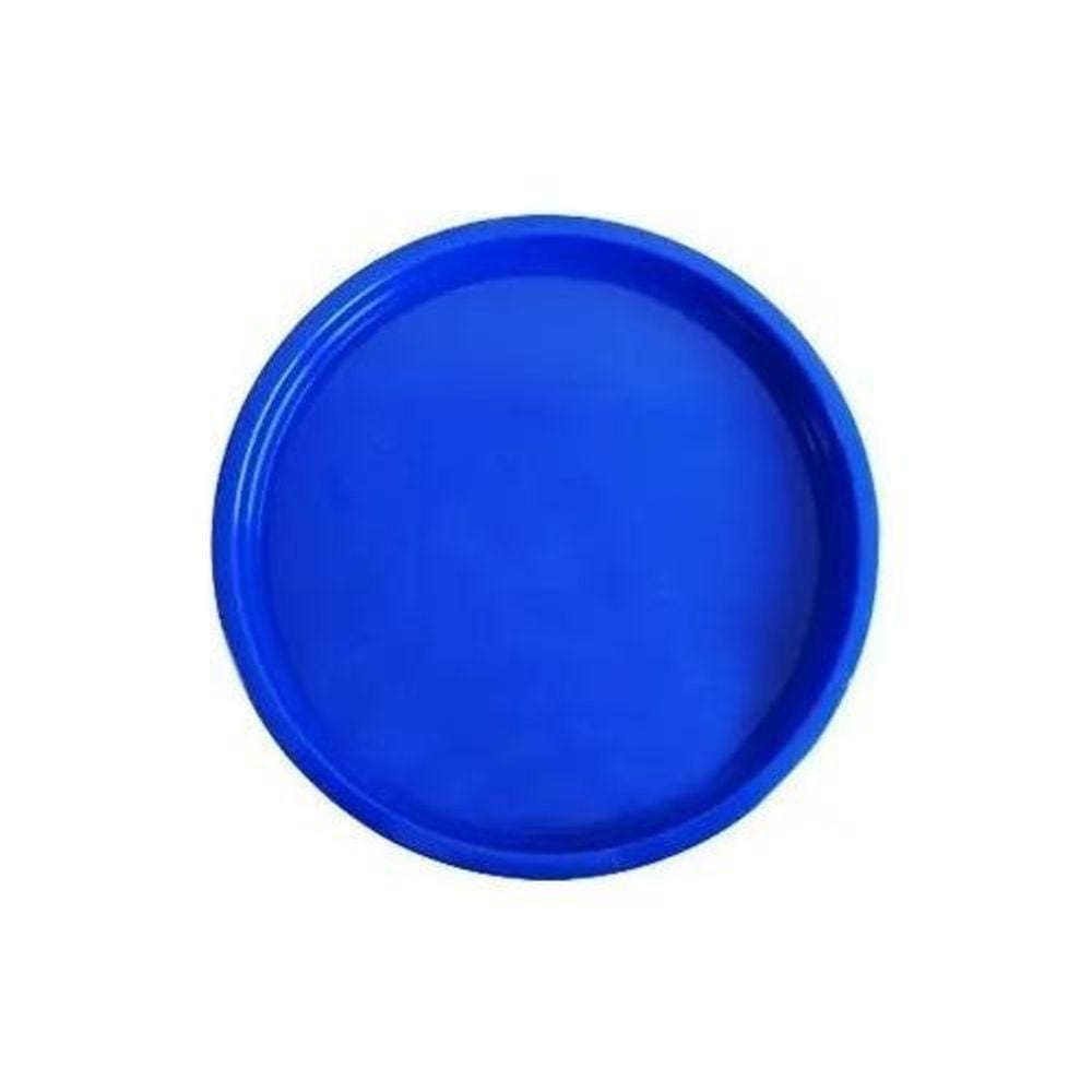 Forma De Silicone Bolo Torta Redonda Assadeira Air Fryer