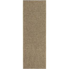 Passadeira Sisal New Boucle Sergipe 0,75X1,50 São Carlos