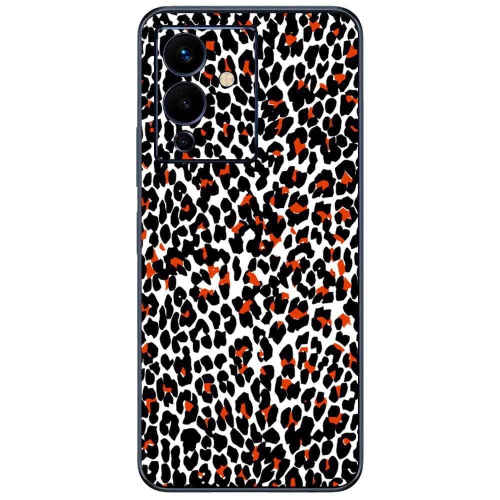 Capa Adesivo Skin355 Verso Para Infinix Note 12 5G 2022