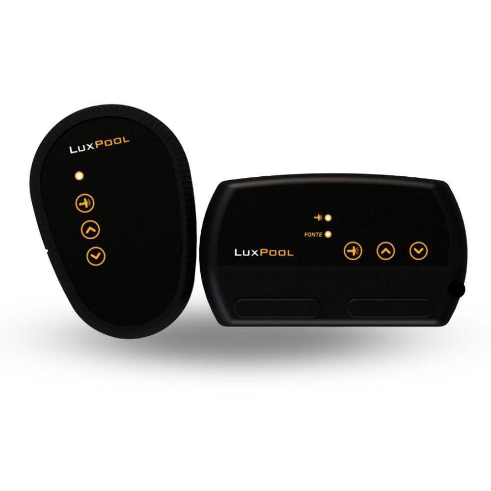 Módulo De Controle Para Iluminação Led Rgb Colorida De Piscina - Luxpool