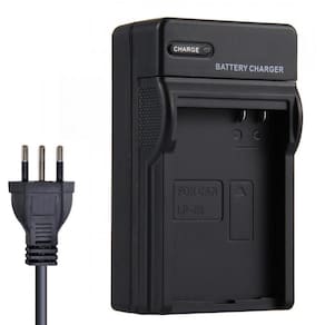 Carregador Para Baterias Canon Lp-E8 Bivolt