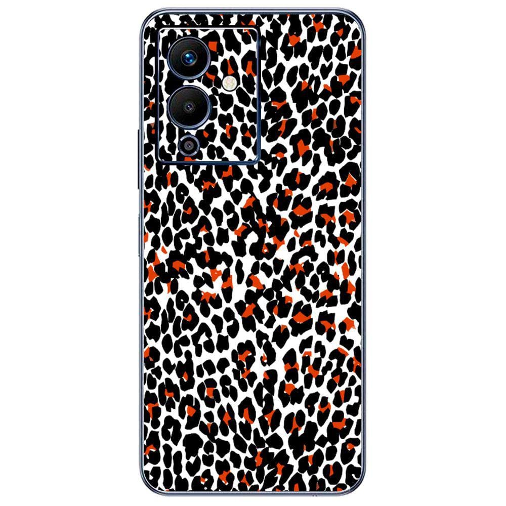 Capa Adesivo Skin355 Verso Para Infinix Note 12 Pro 5G