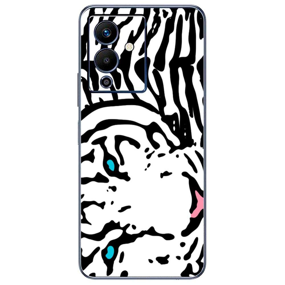 Capa Adesivo Skin047 Verso Para Infinix Note 12 Pro 5G