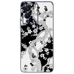 Capa Adesivo Skin356 Verso Para Infinix Note 12 Pro 5G