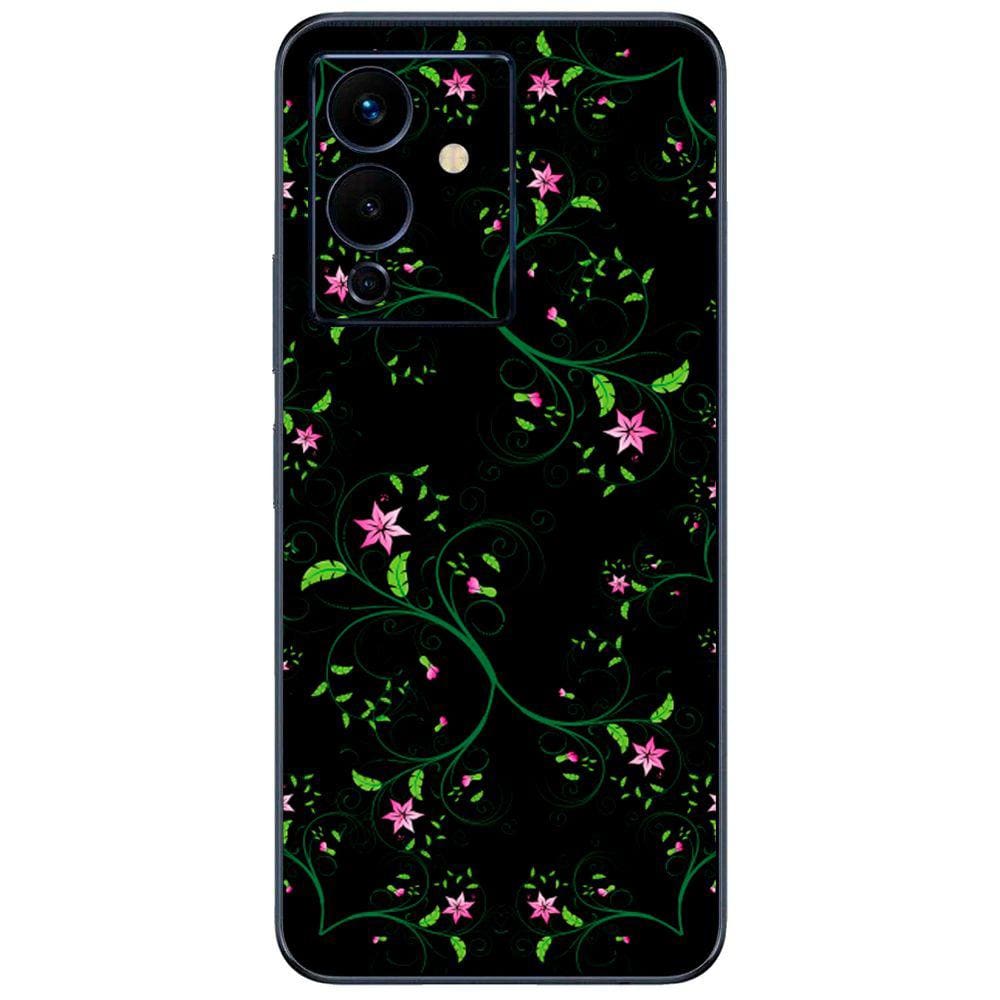Capa Adesivo Skin353 Verso Para Infinix Note 12 5G 2022