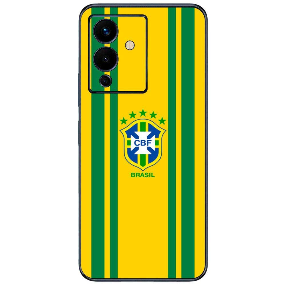 Capa Adesivo Skin367 Verso Para Infinix Note 12 5G 2022