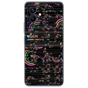 Capa Adesivo Skin006 Verso Para Infinix Note 12 Pro 5G