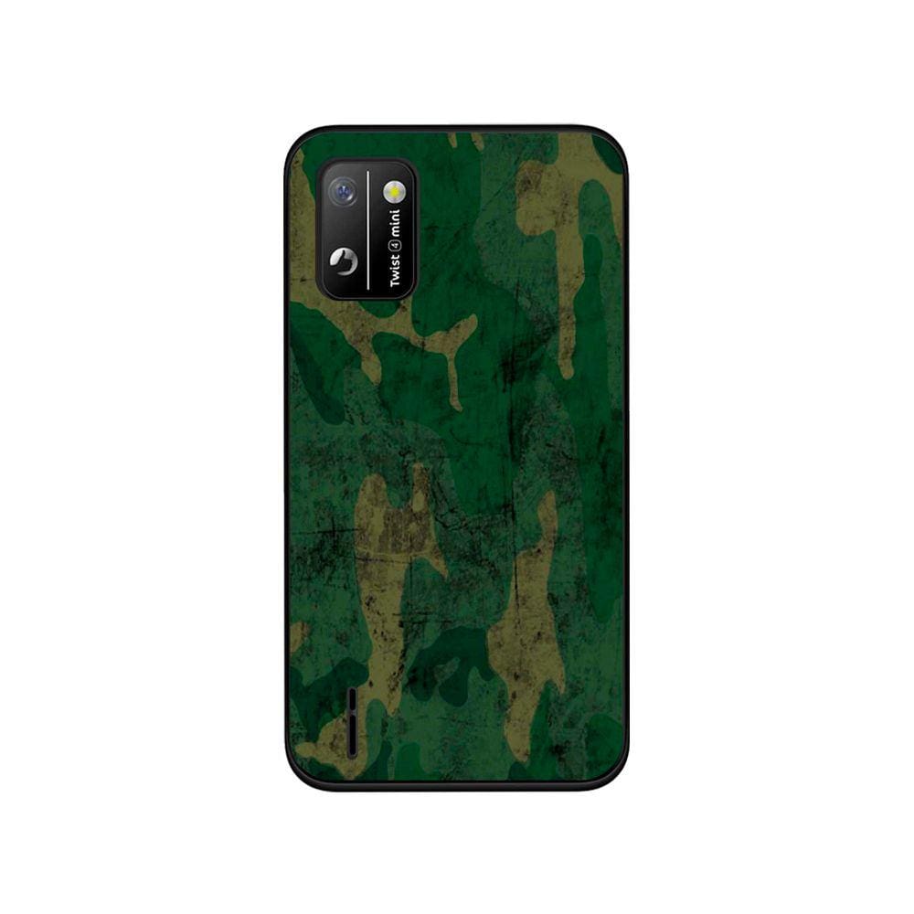 Capa Adesivo Skin161 Verso Para Positivo Twist 4 Mini