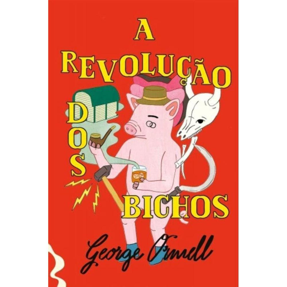Revolucao Dos Bichos, A - Antofagica