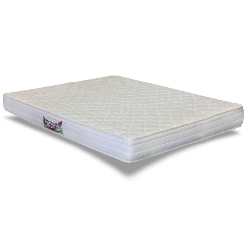 Colchão Casal Anatômico D28 / AG 65 Frontier Double Face (138x188x20) - Herval