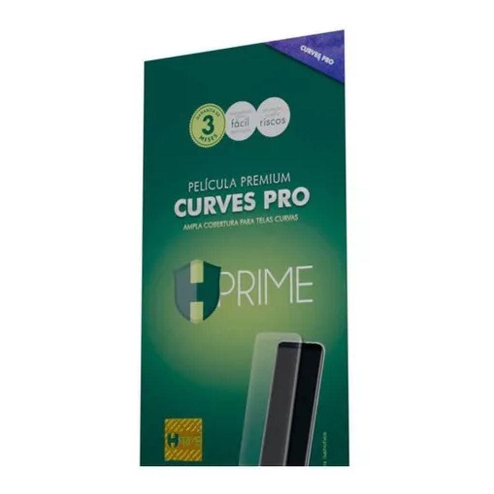 Prime curves | Pontofrio