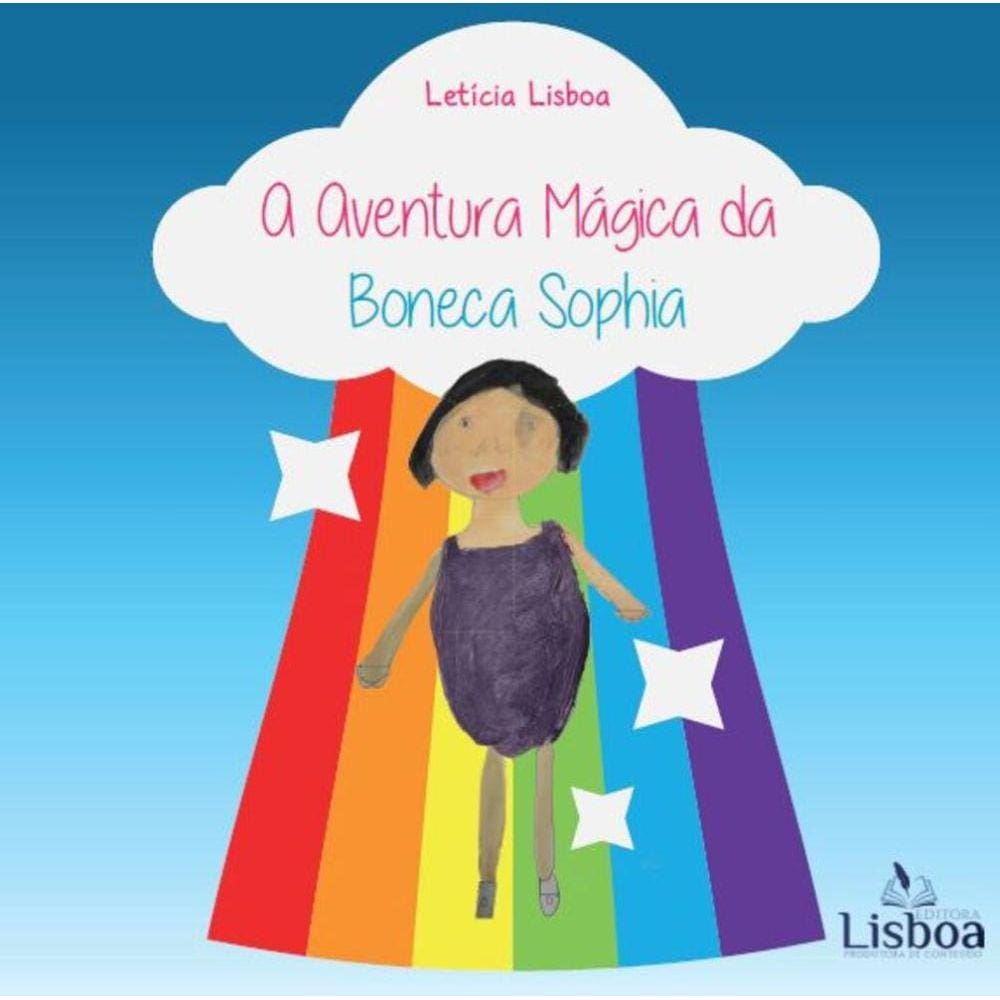 A Aventura Mágica da Boneca Sophia