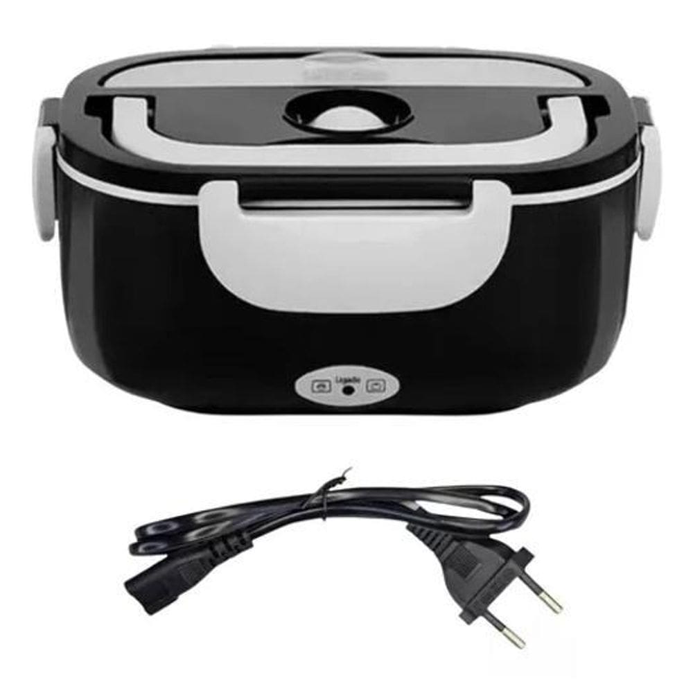 Experimente A Praticidade A Marmita Elétrica Gourmet 110V: