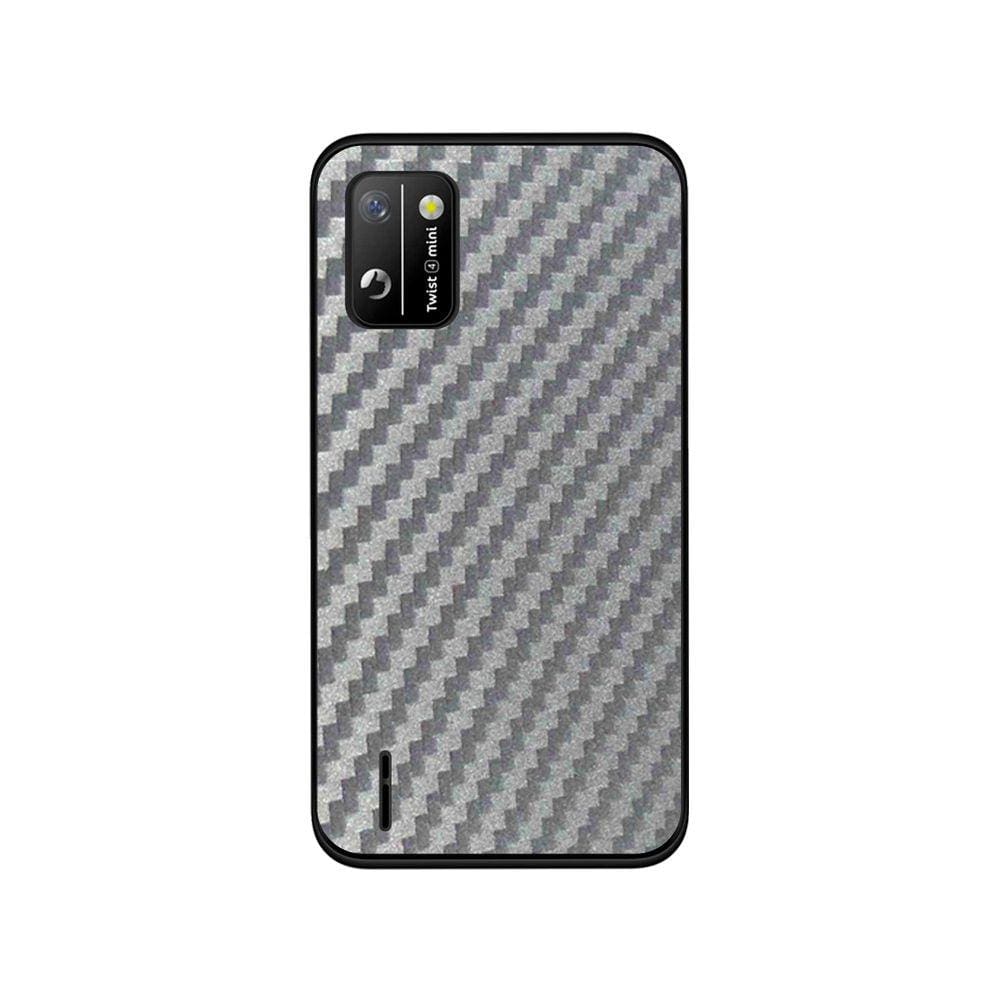 Capa Adesivo Skin350 Verso Para Positivo Twist 4 Mini