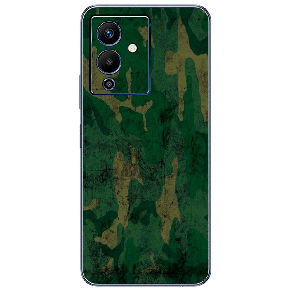 Capa Adesivo Skin161 Verso Para Infinix Note 12 Pro 5G
