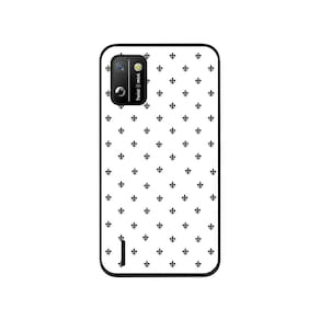 Capa Adesivo Skin176 Verso Para Positivo Twist 4 Mini