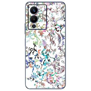 Capa Adesivo Skin106 Verso Para Infinix Note 12 Pro 5G