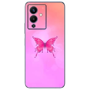 Capa Adesivo Skin163 Verso Para Infinix Note 12 Pro 5G