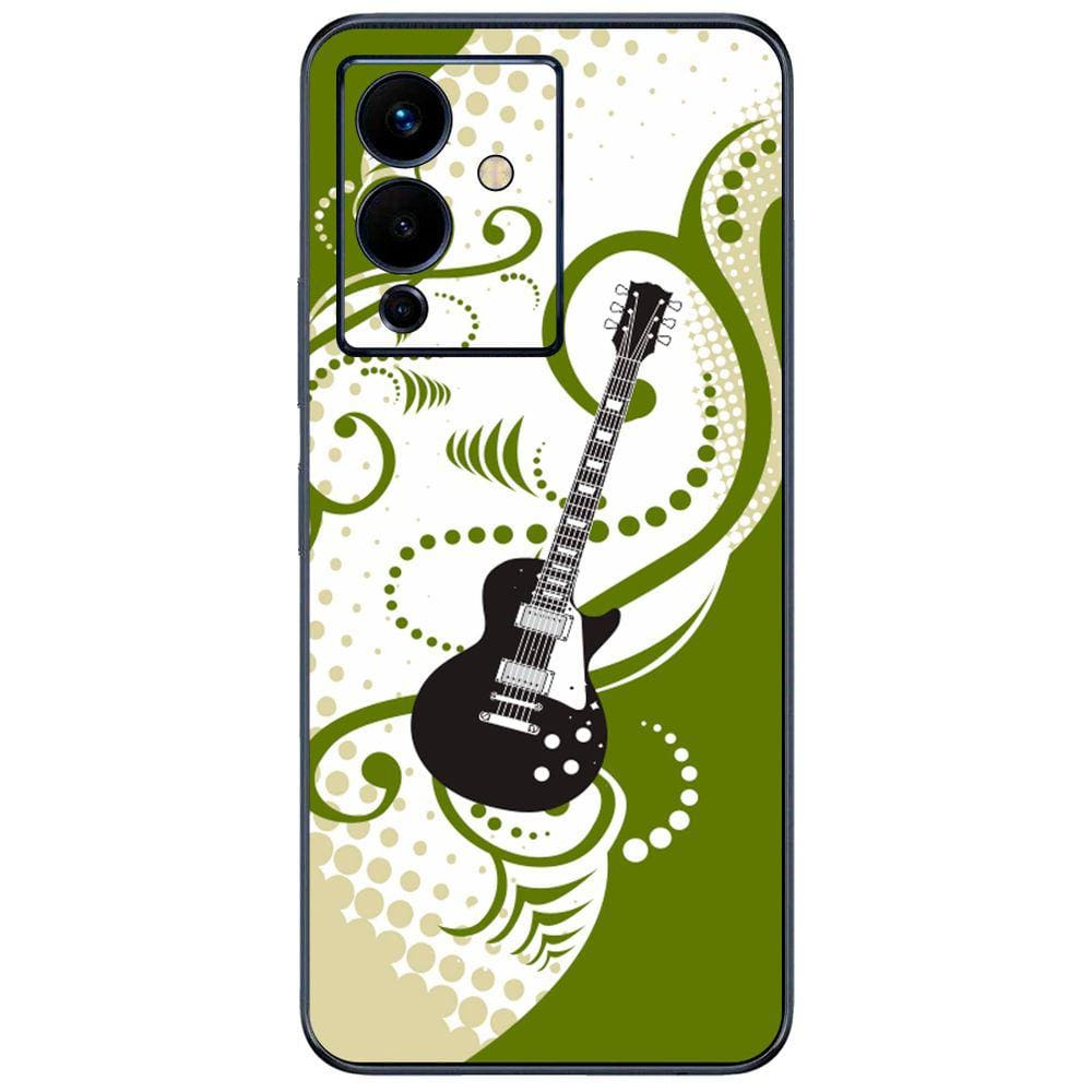 Capa Adesivo Skin368 Verso Para Infinix Note 12 5G 2022