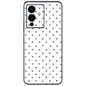 Capa Adesivo Skin176 Verso Para Infinix Note 12 5G 2022