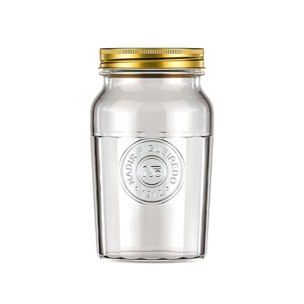 Pote Americano Vintage 1 Litro Nadir Figueiredo