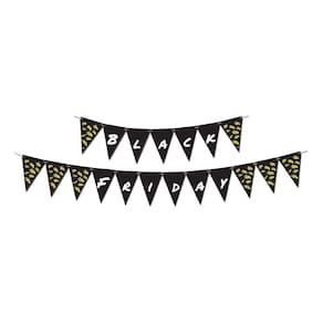 Faixa Decorativa Especial Bandeirinha Festcolor