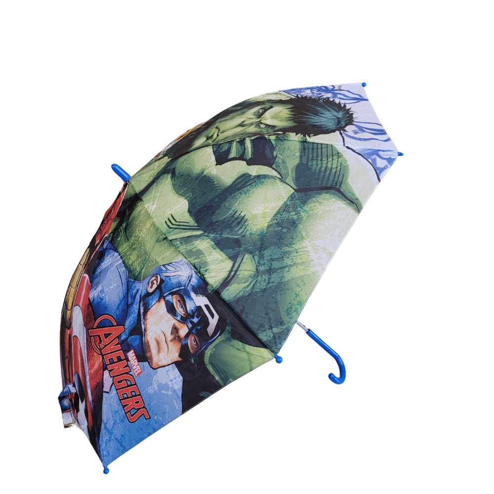 Guarda Chuva Infantil Vingadores Disney Premium Automático - Tuut