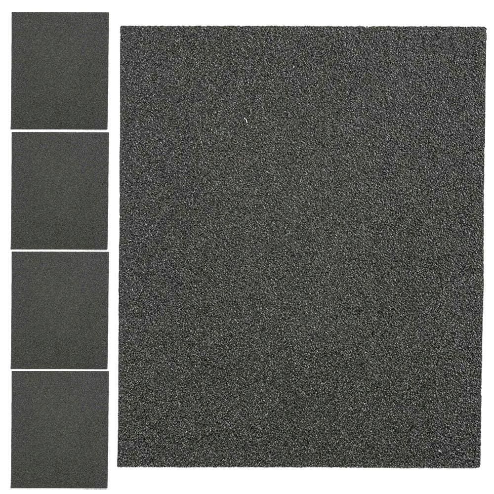 Lixa Pano Metal Grana 60 com 5 Unidades FL60 STARRETT