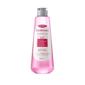 Água Micelar Cicatricure Demaquilante 380 ml 7898636191802