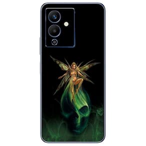 Capa Adesivo Skin063 Verso Para Infinix Note 12 Pro 5G