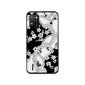Capa Adesivo Skin356 Verso Para Positivo Twist 4 Mini