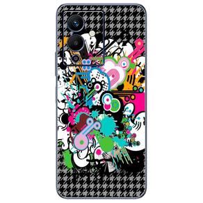 Capa Adesivo Skin022 Verso Para Infinix Note 12 Pro 5G