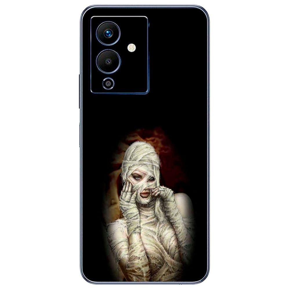 Capa Adesivo Skin116 Verso Para Infinix Note 12 Pro 5G