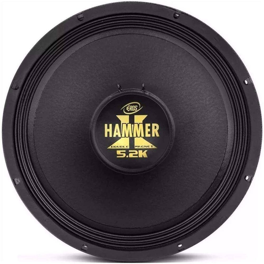 Alto-Falante E15 Hammer 5.2 - 2600W RMS - 4 Ohms