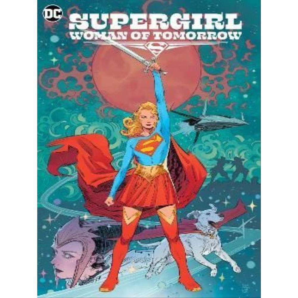 Supergirl - Woman Of Tomorrow