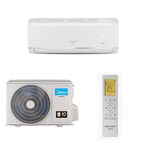 Ar-Condicionado Midea Inverter Connect 12.000 BTU/h Frio 127V R-32