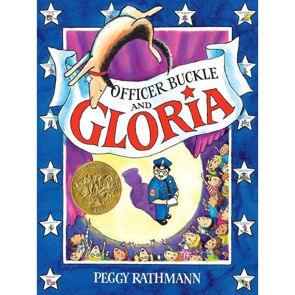 Officer Buckle And Gloria