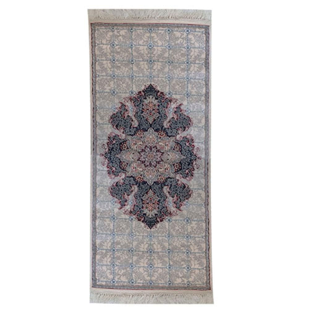 Passadeira Persa Iraniano - 0,75x2,50cm - 37556