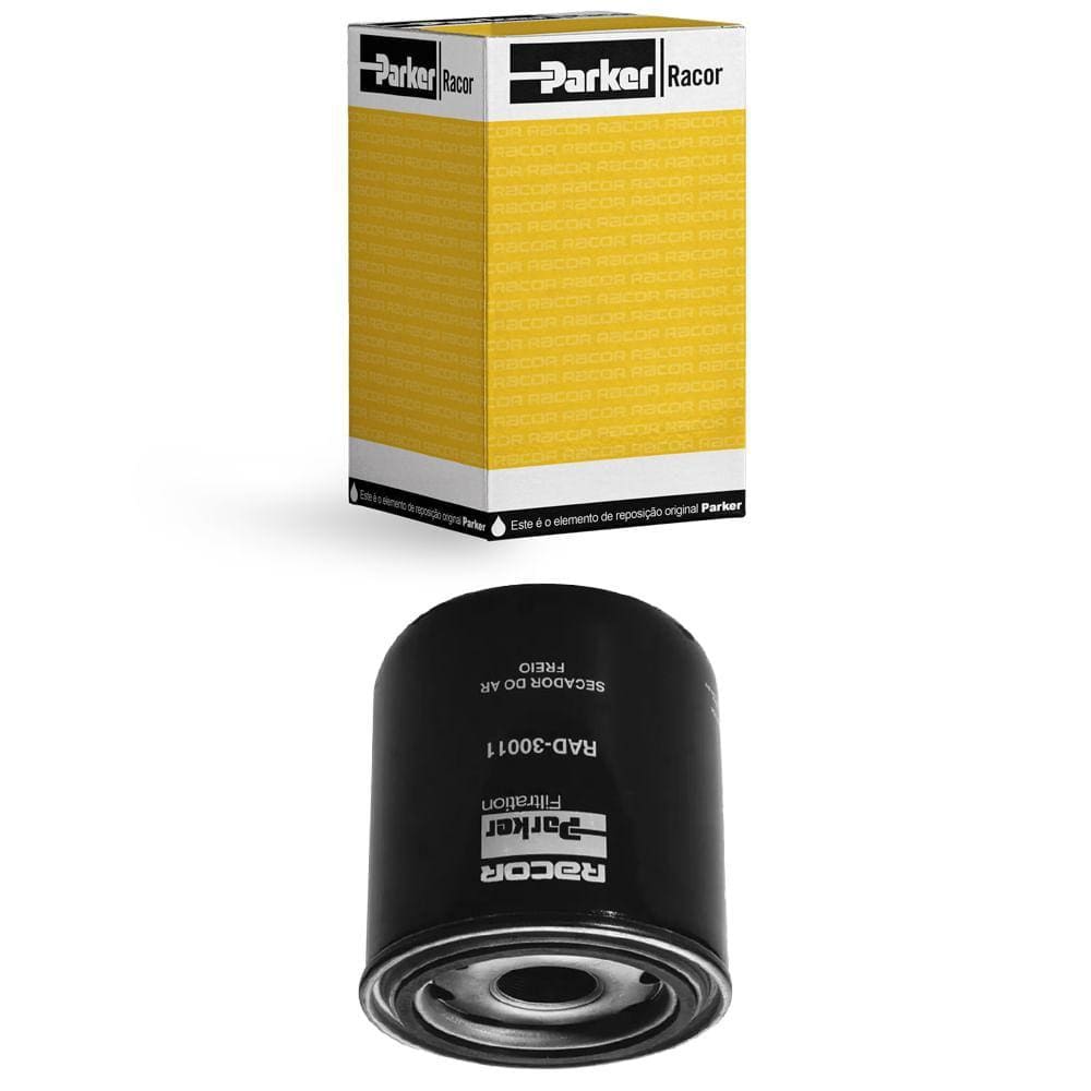 Filtro Desumidificador Ar APU Volvo FH12 FMX 370 420 500