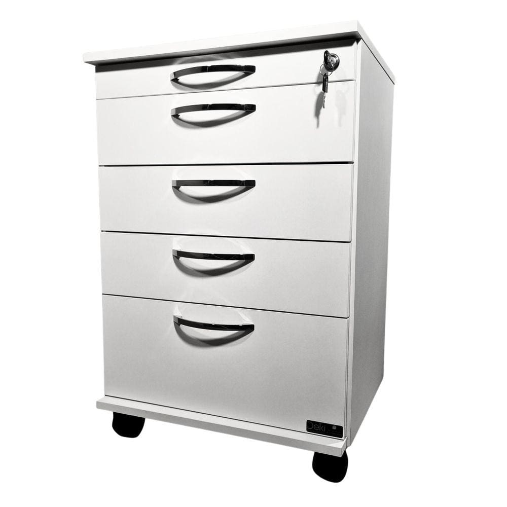 Exclusivo Para Franquias: Mesa De Apoio Clínica Com Chave