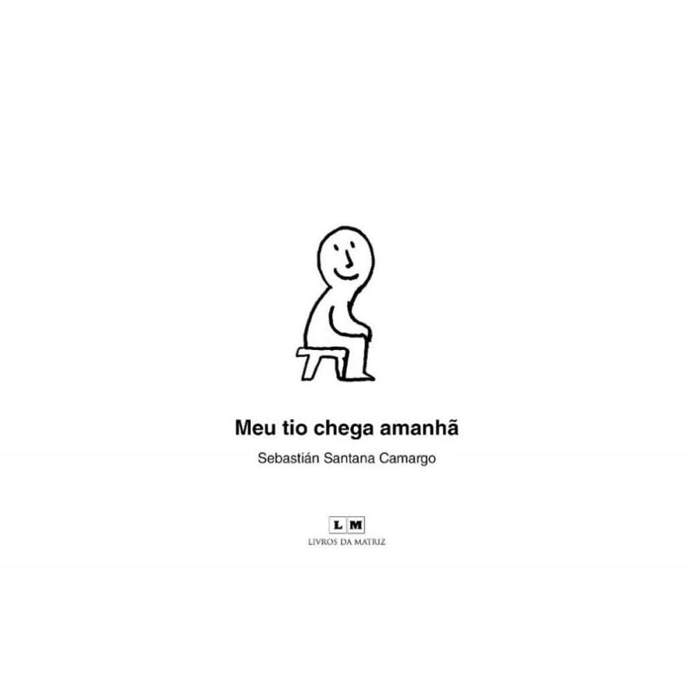 Meu Tio Chega Amanhã