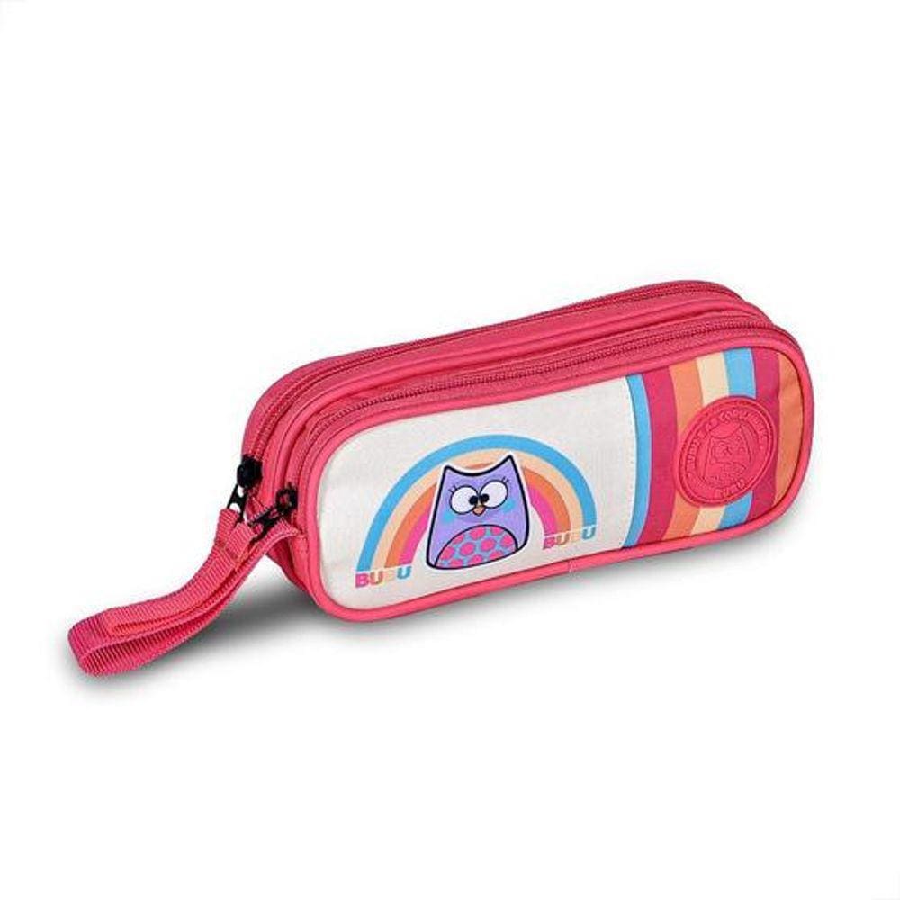 Estojo Duplo Bubu E As Corujinhas Clio BB23160