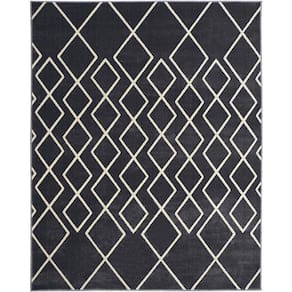 Tapete Para Sala Lyre Cinza 2,00x2,50 São Carlos